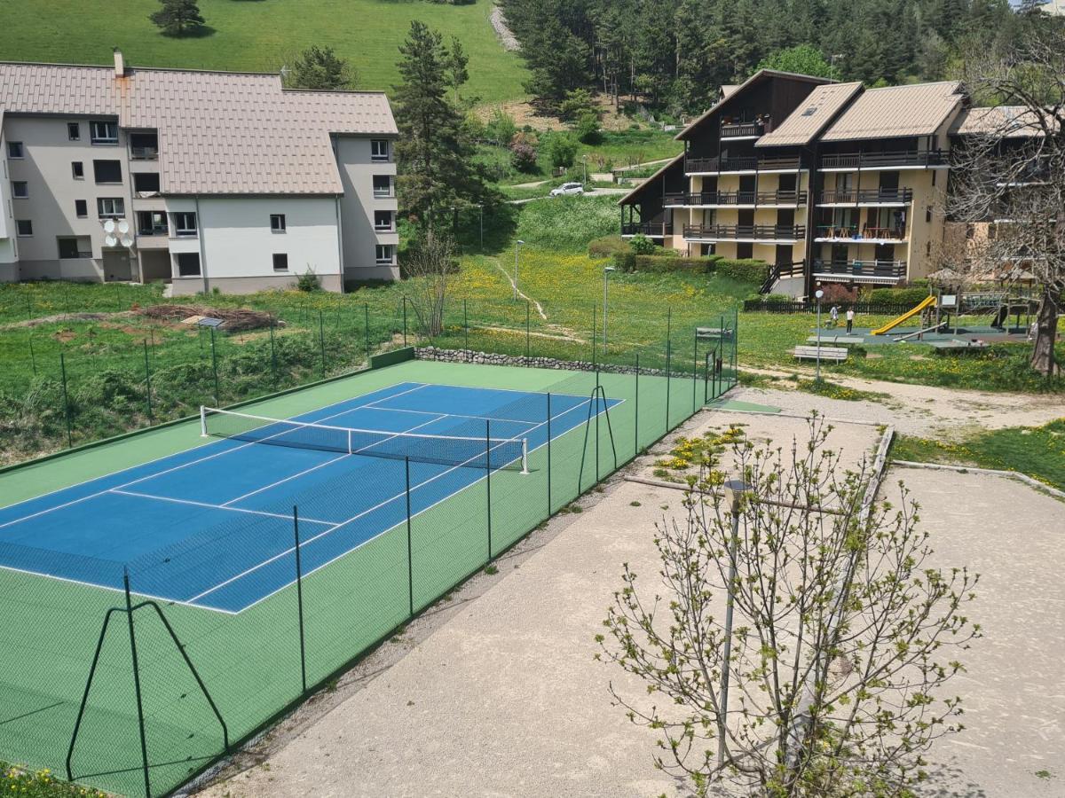 Appartement Sci Jsm à Gresse-en-Vercors Extérieur photo