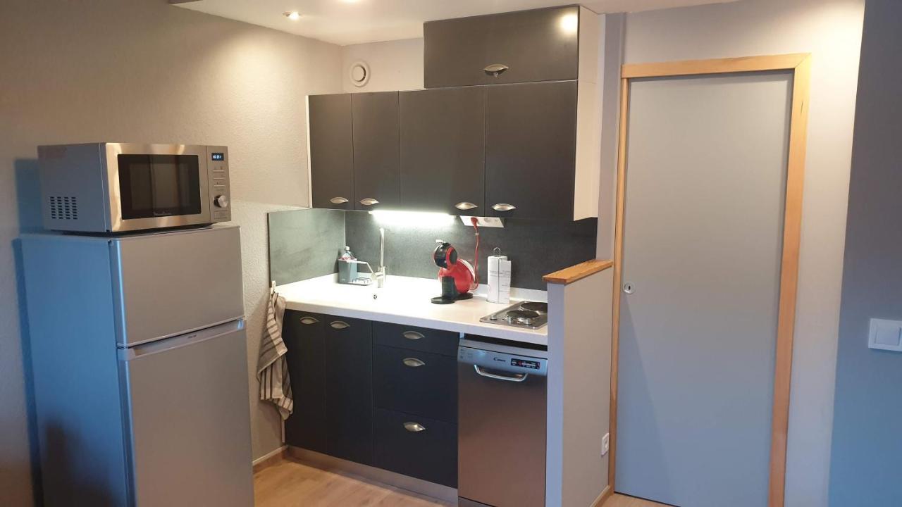 Appartement Sci Jsm à Gresse-en-Vercors Extérieur photo