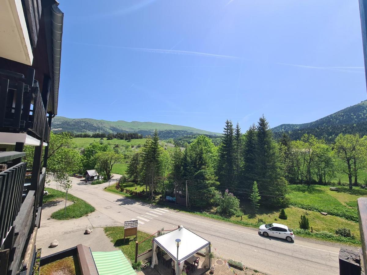 Appartement Sci Jsm à Gresse-en-Vercors Extérieur photo
